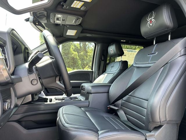 2026 Ford F-350SD Platinum DRW BLACK WIDOW by FOX FACTORY