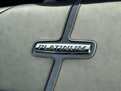 2026 Ford F-350SD Platinum DRW BLACK WIDOW by FOX FACTORY