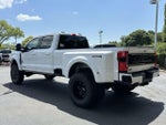2026 Ford F-350SD Platinum DRW BLACK WIDOW by FOX FACTORY