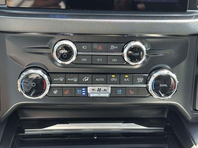 2026 Ford F-350SD Platinum DRW BLACK WIDOW by FOX FACTORY