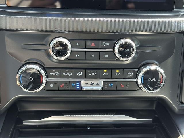 2026 Ford F-350SD Platinum DRW BLACK WIDOW by FOX FACTORY