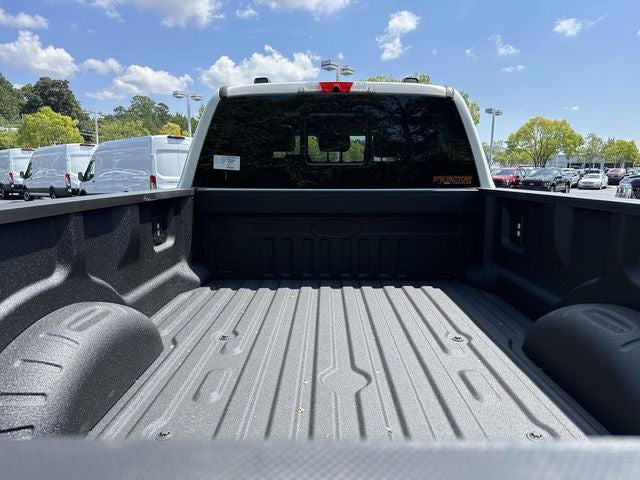 2026 Ford F-350SD Platinum DRW BLACK WIDOW by FOX FACTORY