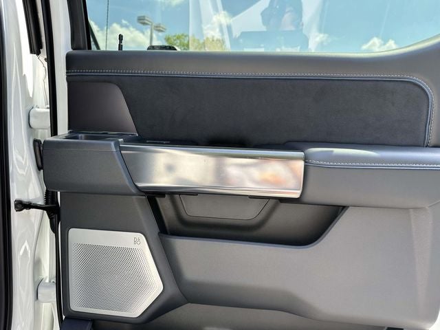 2026 Ford F-350SD Platinum DRW BLACK WIDOW by FOX FACTORY