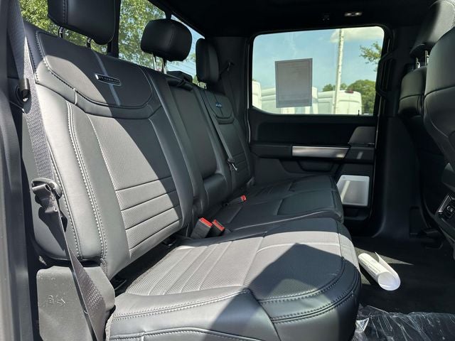 2026 Ford F-350SD Platinum DRW BLACK WIDOW by FOX FACTORY