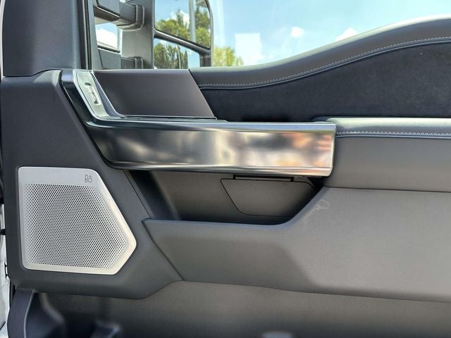 2026 Ford F-350SD Platinum DRW BLACK WIDOW by FOX FACTORY