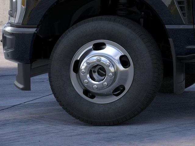 2026 Ford F-350SD Platinum DRW BLACK WIDOW by FOX FACTORY