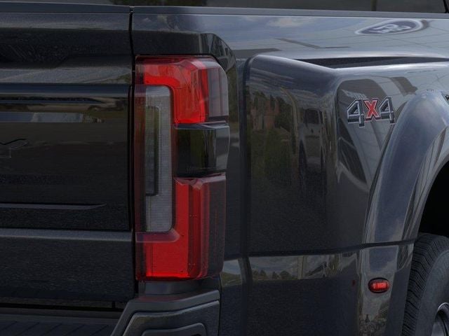 2026 Ford F-350SD Platinum DRW BLACK WIDOW by FOX FACTORY