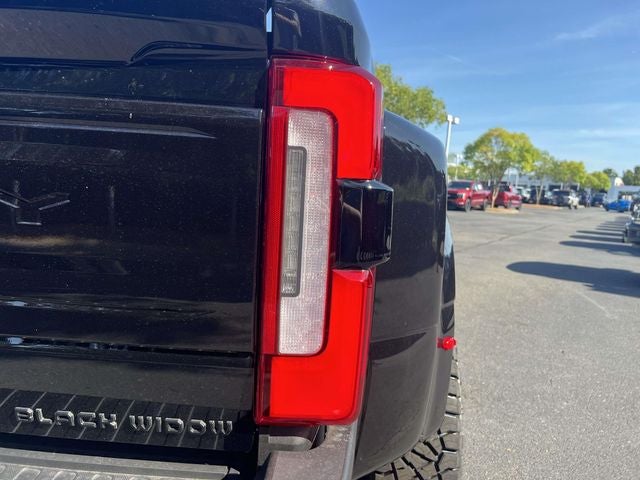 2026 Ford F-350SD Platinum DRW BLACK WIDOW by FOX FACTORY