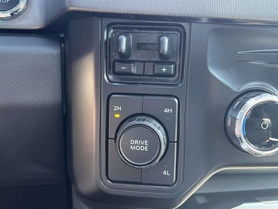 2026 Ford F-350SD Platinum DRW BLACK WIDOW by FOX FACTORY