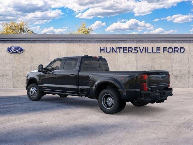 2026 Ford F-350SD Platinum DRW BLACK WIDOW by FOX FACTORY