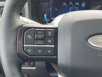 2026 Ford F-350SD Platinum DRW