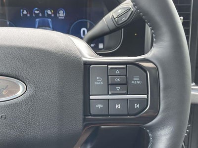 2026 Ford F-350SD Platinum DRW