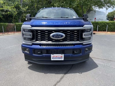 2026 Ford F-350SD Platinum DRW
