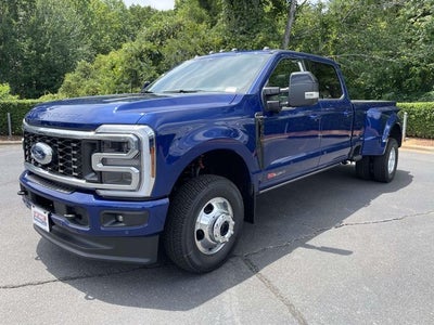 2026 Ford F-350SD Platinum DRW