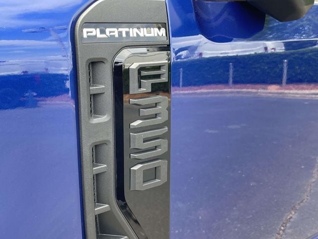 2026 Ford F-350SD Platinum DRW