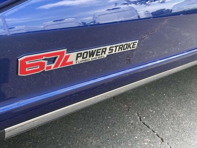 2026 Ford F-350SD Platinum DRW