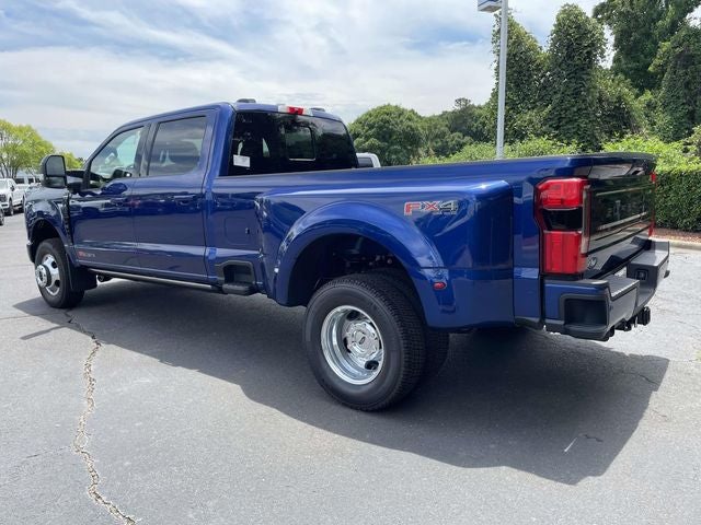2026 Ford F-350SD Platinum DRW
