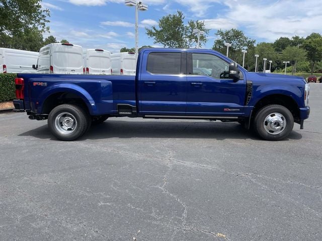 2026 Ford F-350SD Platinum DRW