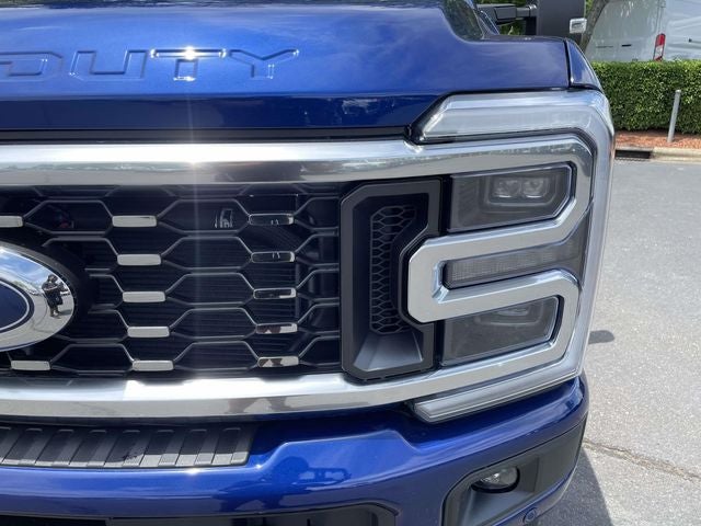 2026 Ford F-350SD Platinum DRW
