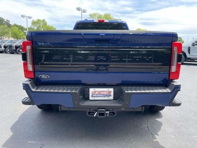 2026 Ford F-350SD Platinum DRW