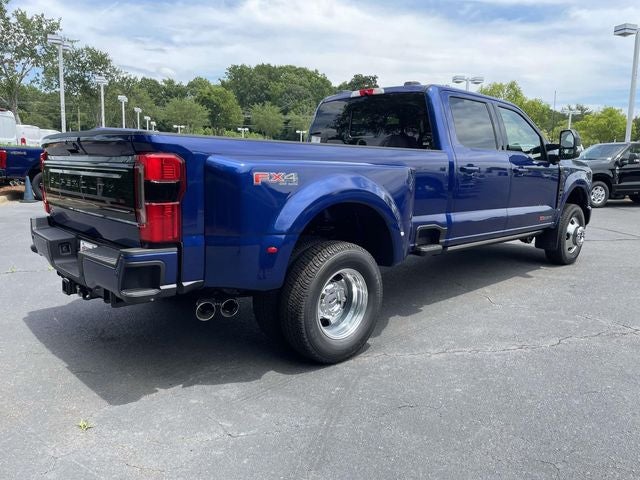 2026 Ford F-350SD Platinum DRW