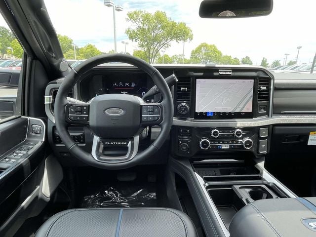 2026 Ford F-350SD Platinum DRW