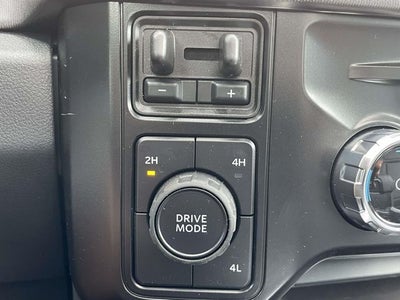 2026 Ford F-350SD Platinum DRW BLACK WIDOW by FOX FACTORY