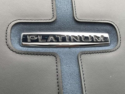 2026 Ford F-350SD Platinum DRW BLACK WIDOW by FOX FACTORY