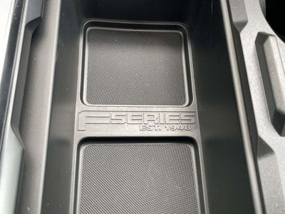 2026 Ford F-350SD Platinum DRW BLACK WIDOW by FOX FACTORY