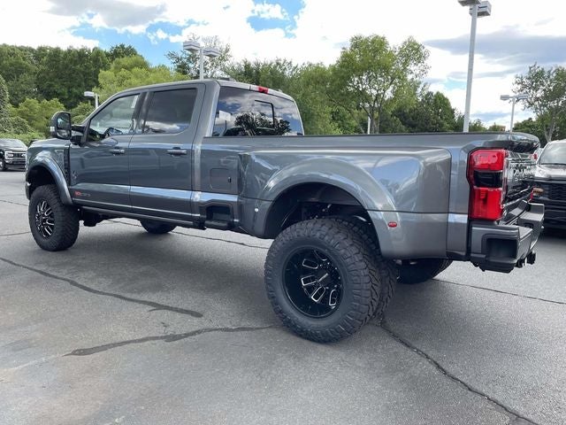 2026 Ford F-350SD Platinum DRW BLACK WIDOW by FOX FACTORY