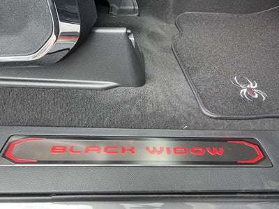 2026 Ford F-350SD Platinum DRW BLACK WIDOW by FOX FACTORY