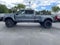 2026 Ford F-350SD Platinum DRW BLACK WIDOW by FOX FACTORY
