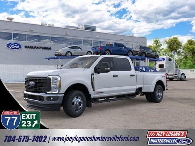 2026 Ford F-350SD XL DRW