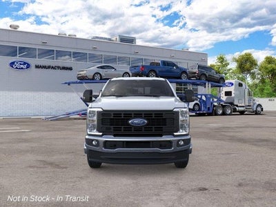 2026 Ford F-350SD XL DRW