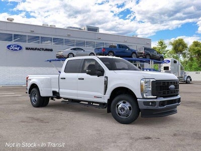 2026 Ford F-350SD XL DRW