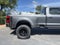 2026 Ford F-350SD Platinum DRW BLACK WIDOW by FOX FACTORY