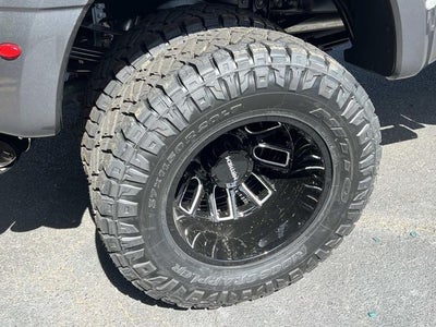2026 Ford F-350SD Platinum DRW BLACK WIDOW by FOX FACTORY
