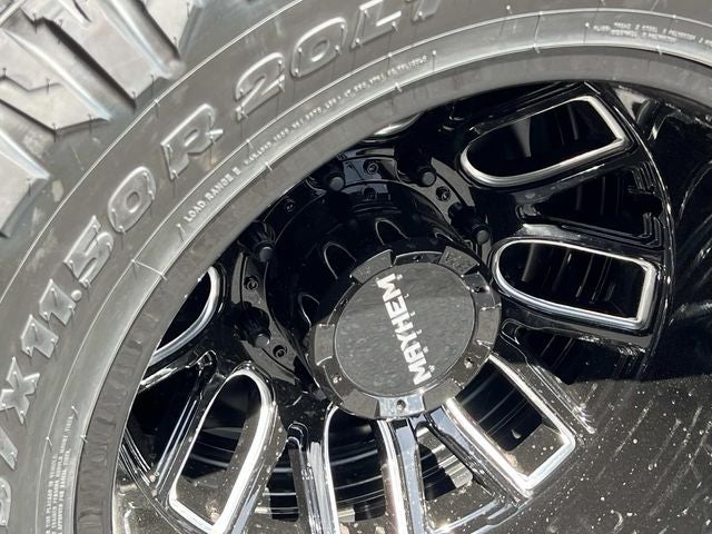 2026 Ford F-350SD Platinum DRW BLACK WIDOW by FOX FACTORY