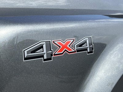 2026 Ford F-350SD Platinum DRW BLACK WIDOW by FOX FACTORY