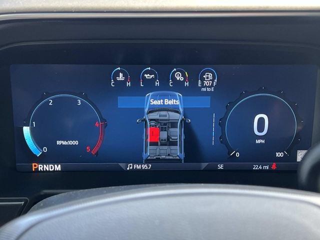 2026 Ford F-350SD Platinum DRW BLACK WIDOW by FOX FACTORY