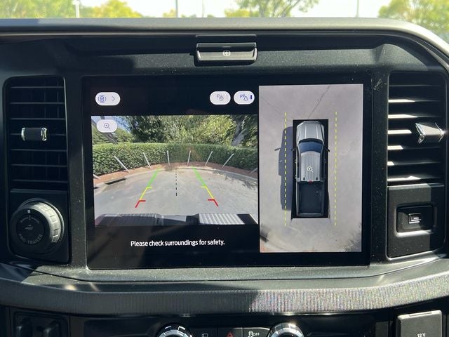 2026 Ford F-350SD Platinum DRW BLACK WIDOW by FOX FACTORY