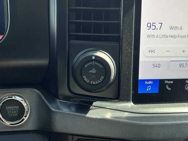 2026 Ford F-350SD Platinum DRW BLACK WIDOW by FOX FACTORY