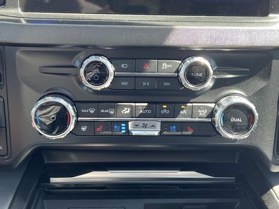 2026 Ford F-350SD Platinum DRW BLACK WIDOW by FOX FACTORY