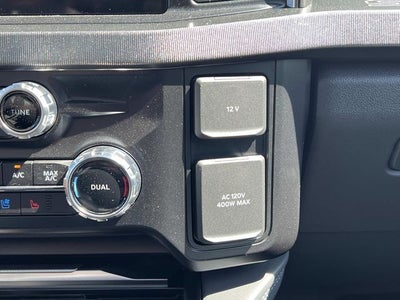 2026 Ford F-350SD Platinum DRW BLACK WIDOW by FOX FACTORY