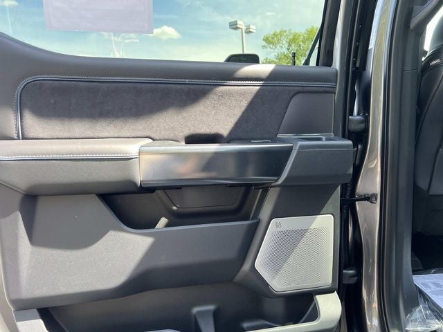 2026 Ford F-350SD Platinum DRW BLACK WIDOW by FOX FACTORY