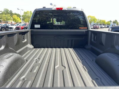 2026 Ford F-350SD Platinum DRW BLACK WIDOW by FOX FACTORY