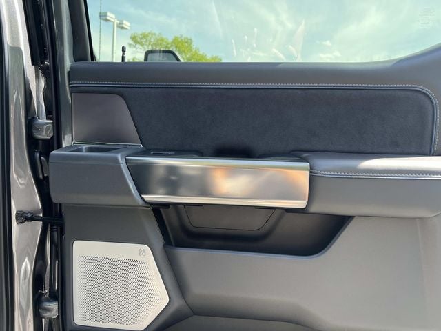 2026 Ford F-350SD Platinum DRW BLACK WIDOW by FOX FACTORY