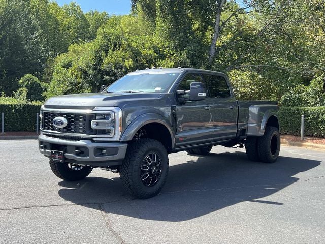 2026 Ford F-350SD Platinum DRW BLACK WIDOW by FOX FACTORY