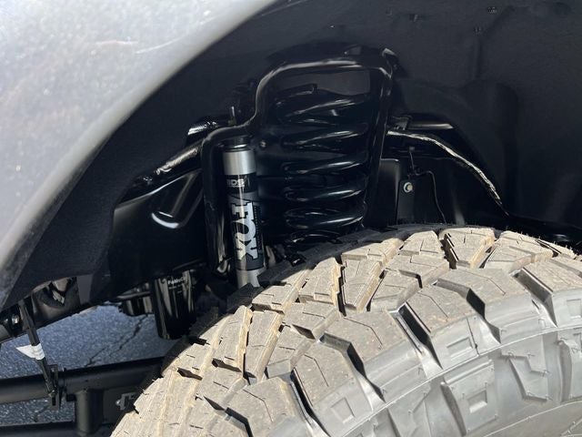 2026 Ford F-350SD Platinum DRW BLACK WIDOW by FOX FACTORY