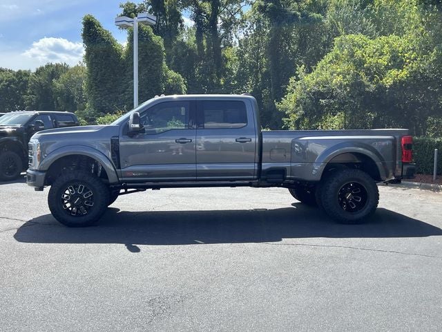 2026 Ford F-350SD Platinum DRW BLACK WIDOW by FOX FACTORY